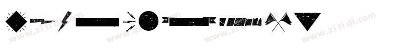 TimesNRW01 字体转换